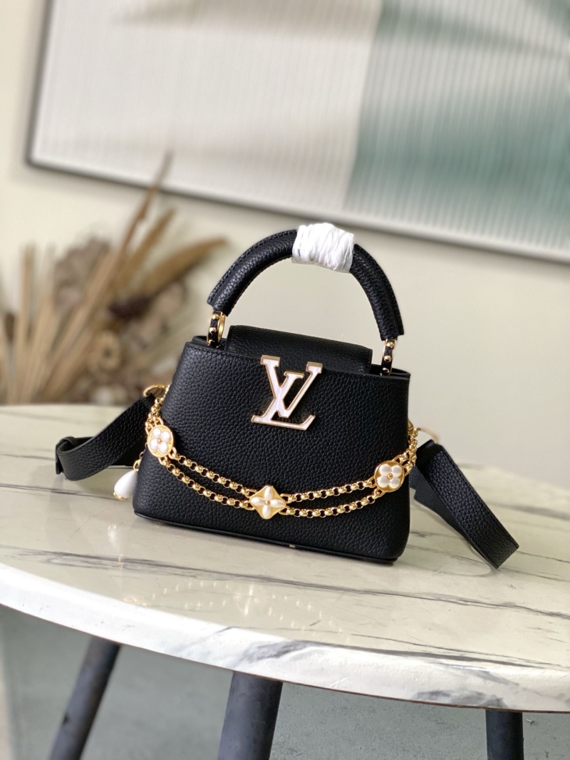 LV Capucines Bags